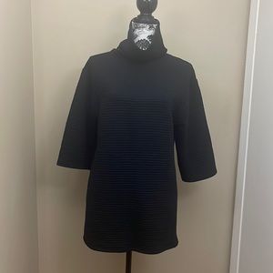 2/$20 Zara tunic top 3/4 wide sleeves